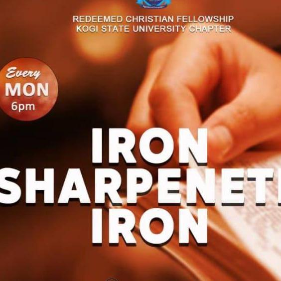 Iron Sharpeneth iron 