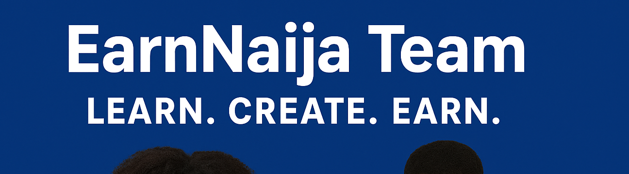 EarnNaija  Team