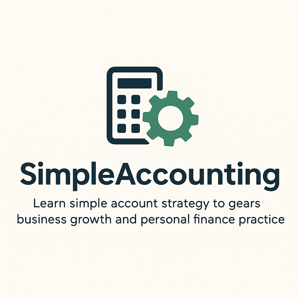 SimpleAccounting